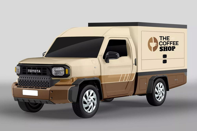 Mức giá xe Toyota Rangga 2024 bán ra dự kiến từ 500.000 baht (tương đương khoảng 339 triệu đồng).