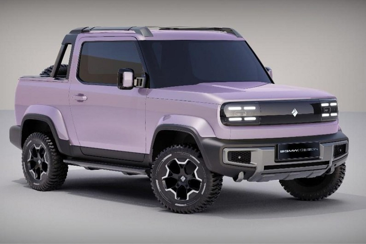 Đáng tiếc là nội thất và hệ truyền động của xe bán tải Baojun Yep không được tiết lộ, nhưng nó có khả năng sao chép giống bản SUV. Vì vậy, nó sẽ có một động cơ điện ở trục sau cho công suất 68 mã lực và pin LFP cho phạm vi CLTC 303 km.