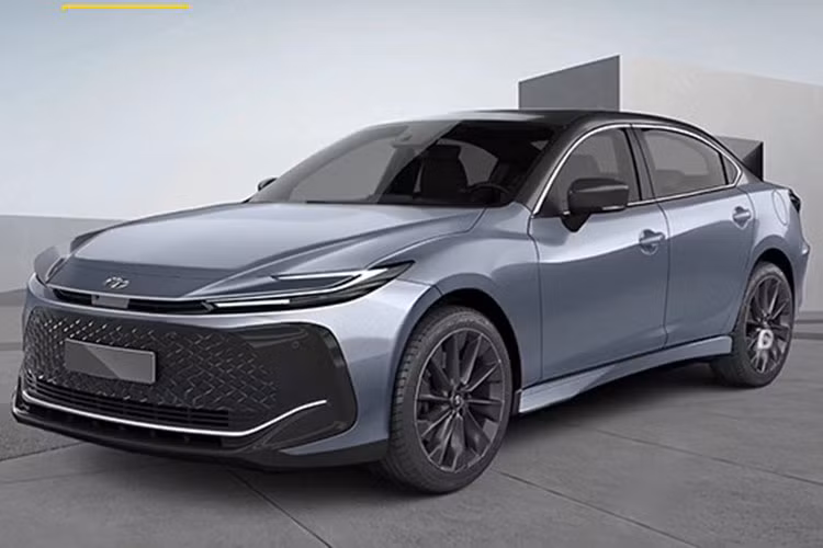 Theo đó, xe Toyota Camry 2024 mới sẽ được phát triển dựa trên nền tảng khung gầm TNGA-K giống như hiện tại, thay vì một hệ khung gầm hoàn toàn mới.