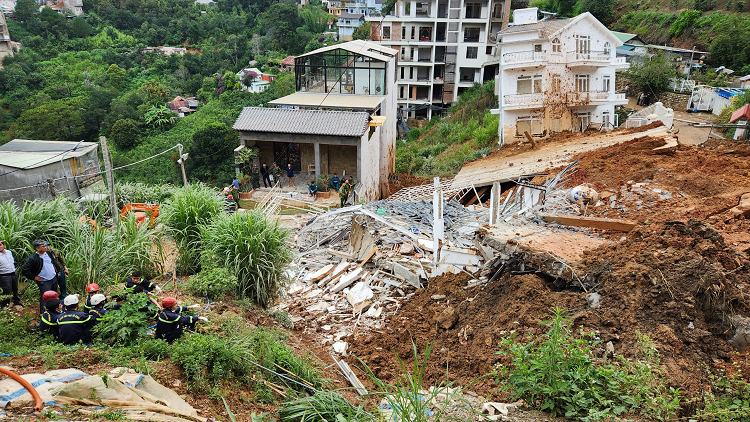 Nhieu dau hieu vi pham trong vu sat taluy o Da Lat-Hinh-3