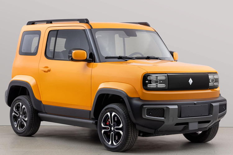 Nguồn cung cấp sức mạnh cho Baojun Yep ở Trung Quốc là mô-tơ điện nằm trên cầu sau, tạo ra công suất tối đa 68 mã lực và mô-men xoắn cực đại 140 Nm.