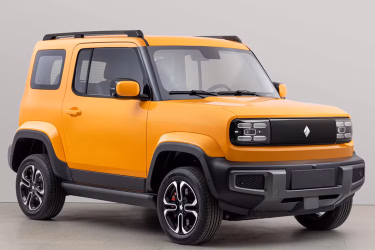 Nguồn cung cấp sức mạnh cho Baojun Yep ở Trung Quốc là mô-tơ điện nằm trên cầu sau, tạo ra công suất tối đa 68 mã lực và mô-men xoắn cực đại 140 Nm.