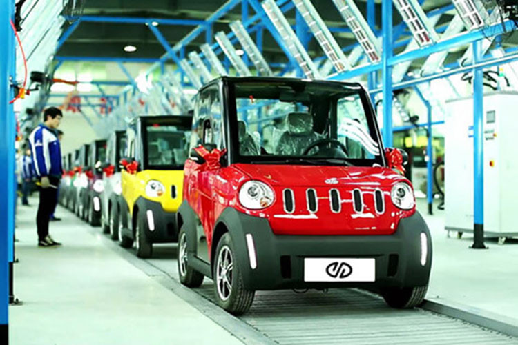 Tại Đức, nơi không có giới hạn tốc độ trên đường, liệu họ cũng thích xe điện tốc độ thấp như Jiayuan Lingzu - tuy nhiên, đây có thể là một giải pháp mới cho những người thích lái xe trong đô thị hoặc mua sắm gần... Mức giá xe Jiayuan Lingzu 2024 chưa công bố tại Đức, nhưng chắc chắn sẽ bán ra siêu rẻ.