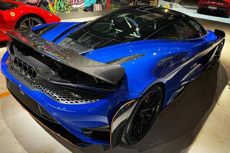 VietinBank dau gia McLaren 765LT chi 27,5 ty, mua moi 40 ty dong-Hinh-2