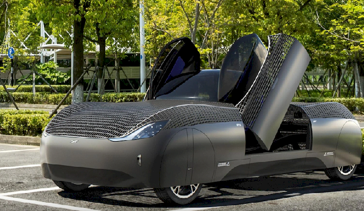 Oto bay dau tien duoc cap phep luu thong, bay 177km/lan sac-Hinh-2