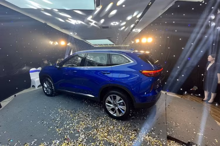 ... cảnh báo va chạm phía sau, phanh tự động khẩn cấp, tránh xe thông minh, phát hiện điểm mù, cảnh báo chệch làn đường, đỗ xe tự động ghép dọc, đỗ xe tự động ghép ngang, hỗ trợ chuyển làn đường, cảnh báo mở cửa, hỗ trợ giữ làn đường, giữ làn đường khẩn cấp, giữ trung tâm làn đường, camera 360 độ, giám sát sự mệt mỏi của người lái, cảnh báo giới hạn tốc độ cài đặt quá mức.