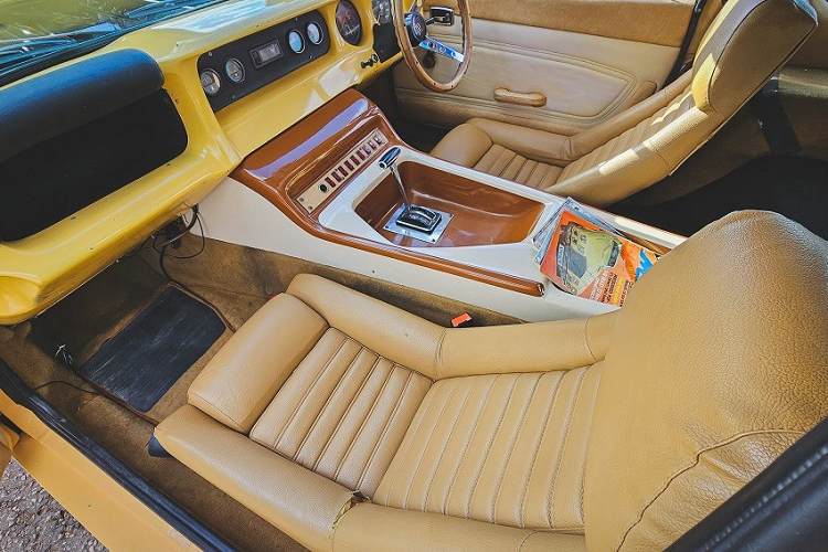 Thân vỏ mới của The Beast khác trước đáng kể nhưng vẫn giữ lại lưới tản nhiệt của Rolls-Royce. Vào năm 1977, The Beast đã lập kỷ lục Guinness là chiếc xe mạnh nhất thế giới vì động cơ Meteor tạo ra công suất tối đa ước tính lên đến 560 kW (khoảng 761 mã lực) và mô-men xoắn cực đại 1.030 Nm.