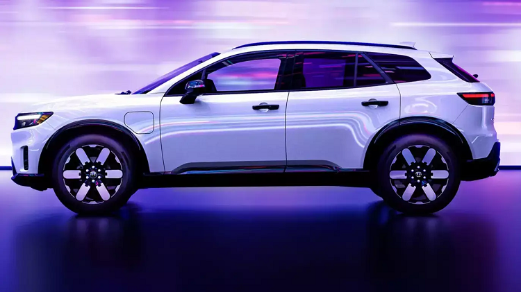 Honda xac nhan ra mat SUV dien co vua va lon vao nam 2025