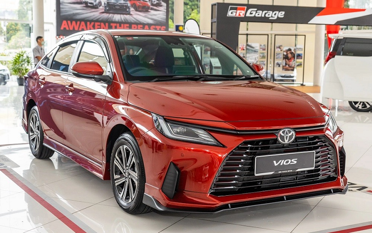 Toyota Vios 2023 moi dat 5 sao ASEAN NCAP trong lan danh gia lai-Hinh-2