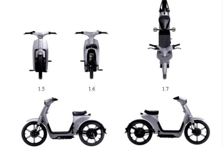 Xe có trọng lượng khá nhẹ, ở mức 53,6 kg, phù hợp với thể trạng của khách hàng trẻ hoặc phụ nữ. Đáng chú ý, Honda Cub e: chỉ được thiết kế phần yên xe cho người lái và không thể lắp thêm yên phụ phía sau.