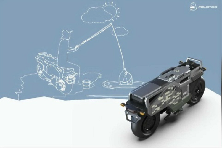 Felotoo M One được thiết kế là một mẫu xe mini nhỏ gọn có thể mang theo khi đi du lịch. Một điểm đặc biệt ở chiếc xe mini này là xe có khả năng thay pin dự phòng sạc cho các thiết bị điện khác (như điện thoại, laptop) và có thể gấp gọn cất sau cốp ôtô.