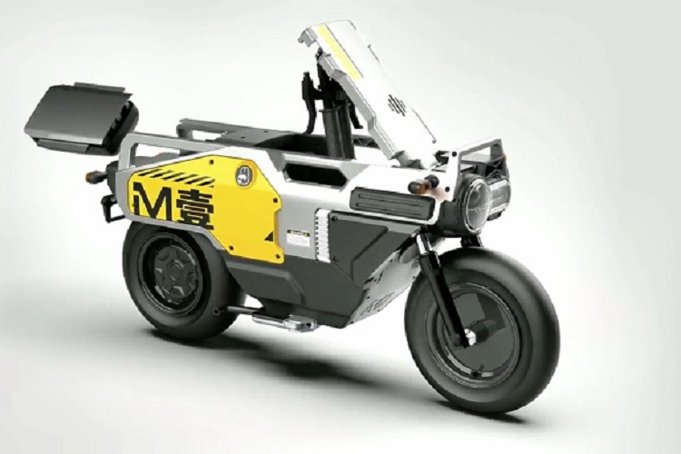 Ngoài ra, Felotoo M One còn được trang bị một số tính năng khác như: loa Bluetooth hoặc đèn. Tất cả những trang bị này đều được chế tạo dưới dạng mô đun để dễ dàng gấp gọn.