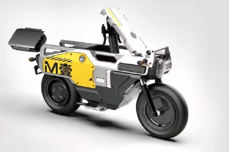 Ngoài ra, Felotoo M One còn được trang bị một số tính năng khác như: loa Bluetooth hoặc đèn. Tất cả những trang bị này đều được chế tạo dưới dạng mô đun để dễ dàng gấp gọn.