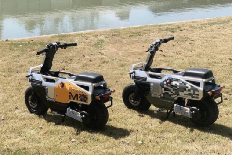 Mẫu xe máy điện nhỏ gọn này sẽ được bán ra tại thị trường Nhật Bản từ cuối năm nay, mức giá xe Felotoo M One 2023 khoảng 380.000 Yên (tương đương 68 triệu đồng).