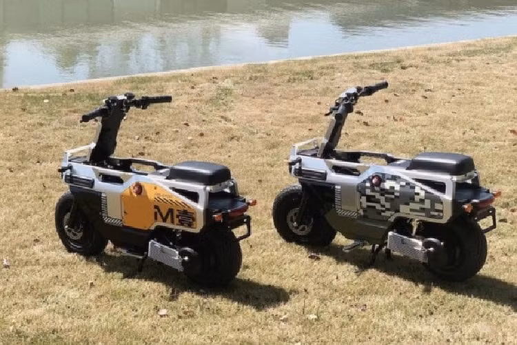 Mẫu xe máy điện nhỏ gọn này sẽ được bán ra tại thị trường Nhật Bản từ cuối năm nay, mức giá xe Felotoo M One 2023 khoảng 380.000 Yên (tương đương 68 triệu đồng).