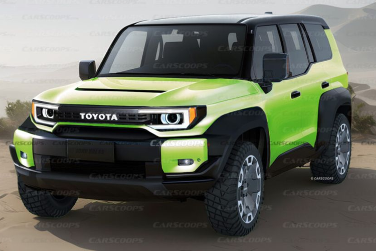 Ra mắt lần đầu vào năm 1951, Land Cruiser là một trong những mẫu SUV thành công nhất của Toyota nhờ vào tính đa dụng, bền bỉ và khả năng vượt địa hình vượt trội. Hiện tại, dòng tên Toyota Land Cruiser thế hệ mới được chia làm 3 biến thể khác nhau bao gồm LC300, Land Cruiser Prado (LC250) và Land Cruiser 70 Series cổ điển.