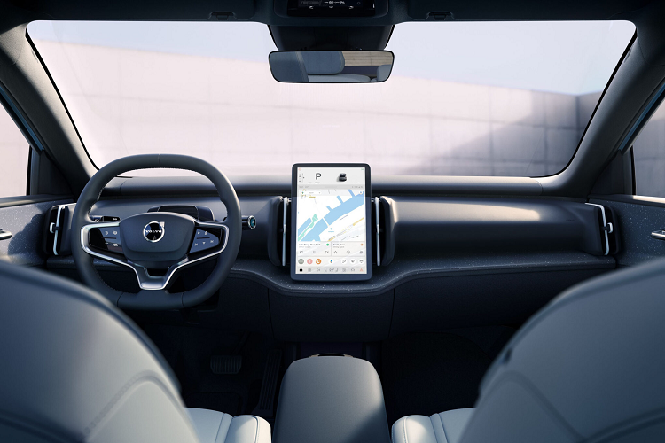 EX30 Core có các trang bị hệ thống giải trí tương thích Apple CarPlay và Android Auto không dây. Các tính năng an toàn trên Volvo EX30 gồm cảnh báo lái xe, theo dõi điểm mù, cảnh báo mở cửa và hạn chế va chạm cả phía trước và phía sau.