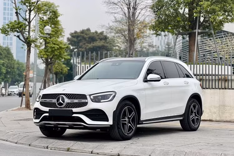 Mercedes-Benz GLC dang 