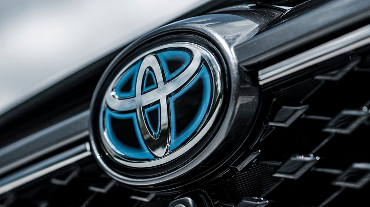Doanh so cua Toyota tang vot tren toan cau trong nua dau 2023