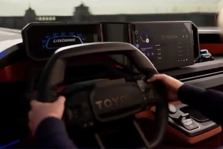 "Khách hàng tin tưởng vào việc chúng tôi sẽ tiếp tục cải tiến Land Cruiser cho phù hợp và phát triển mạnh mẽ trong tương lai", ông Humphries phát biểu trong sự kiện ra mắt Toyota Land Cruiser Prado 2024.