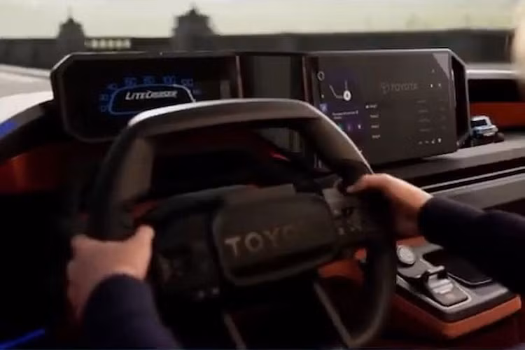 "Khách hàng tin tưởng vào việc chúng tôi sẽ tiếp tục cải tiến Land Cruiser cho phù hợp và phát triển mạnh mẽ trong tương lai", ông Humphries phát biểu trong sự kiện ra mắt Toyota Land Cruiser Prado 2024.