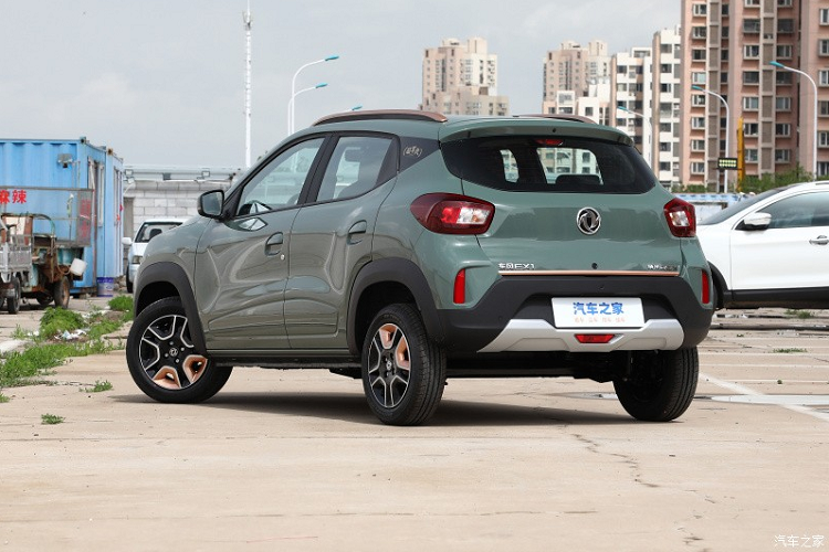 Nhìn chung, mức giá bán như vậy khá hấp dẫn cho 1 chiếc xe SUV cỡ B chạy hoàn toàn bằng điện như xe Dongfeng Nano Box 2023.