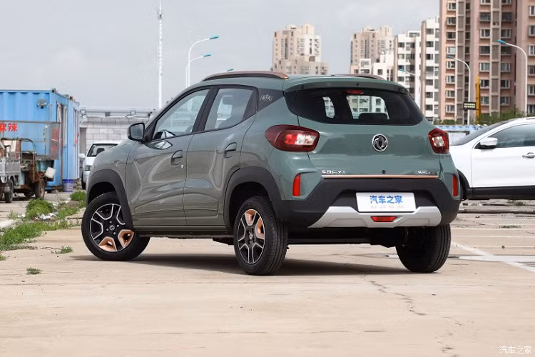 Nhìn chung, mức giá bán như vậy khá hấp dẫn cho 1 chiếc xe SUV cỡ B chạy hoàn toàn bằng điện như xe Dongfeng Nano Box 2023.