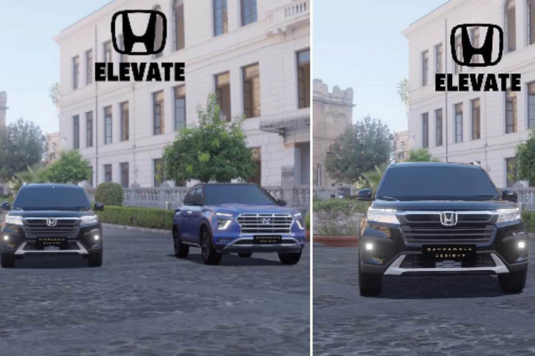 Theo dự đoán, xe sẽ có bảng đồng hồ analog kết hợp với kỹ thuật số, màn hình cảm ứng trung tâm 10,2 inch đặt nổi trên mặt táp-lô và gói công nghệ an toàn chủ động Honda Sensing. Nằm bên dưới nắp ca-pô của Honda Elevate 2023 có thể sẽ là động cơ giống City mới.