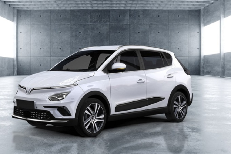  4. VinFast VF e34 Nếu tháng trước VinFast VF e34 chỉ đứng vị trí thứ 6 trong bảng xếp hạng thì tới tháng 7/2023 chiếc xe điện của thương hiệu Việt đã có một bước nhảy vọt. Cụ thể, số lượng xe điện VinFast VF e34 được bán ra trong tháng vừa qua đã tăng tới 17%, lên 1.181 chiếc. Cộng dồn 7 tháng đầu năm, VinFast đã bán ra 6.253 chiếc VF e34.