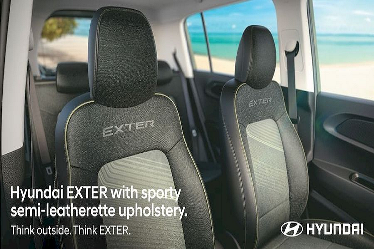 Về truyền động, Hyundai Exter 2024 được cung cấp hai tùy chọn động cơ. Thứ nhất là động cơ xăng 4 xi-lanh, hút khí tự nhiên, dung tích 1.2L mượn từ Grand i10, cho công suất tối đa 83 mã lực và mô-men xoắn cực đại 114 Nm. Khối động cơ này đi kèm với hộp số sàn 5 cấp hoặc hộp số sàn tự động AMT.