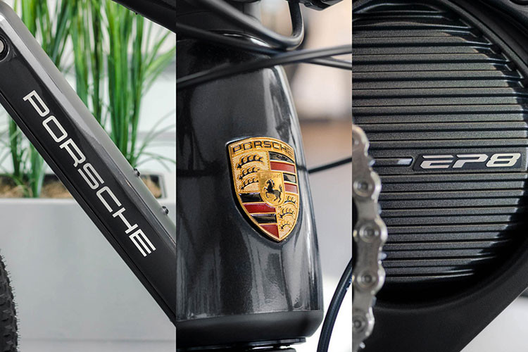 Vì thế, Porsche eBike Cross và eBike Sport sẽ là món đồ chơi treo tường thú vị. Đến nay, 1 công ty nhập khẩu trong nước đã chia sẻ về việc mình mới nhập được 1 chiếc xe đạp điện Porsche eBike Cross và muốn chia sẻ lại cho ai yêu thích bộ môn thể thao này.