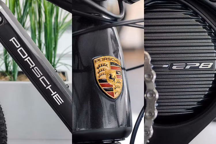 Vì thế, Porsche eBike Cross và eBike Sport sẽ là món đồ chơi treo tường thú vị. Đến nay, 1 công ty nhập khẩu trong nước đã chia sẻ về việc mình mới nhập được 1 chiếc xe đạp điện Porsche eBike Cross và muốn chia sẻ lại cho ai yêu thích bộ môn thể thao này.