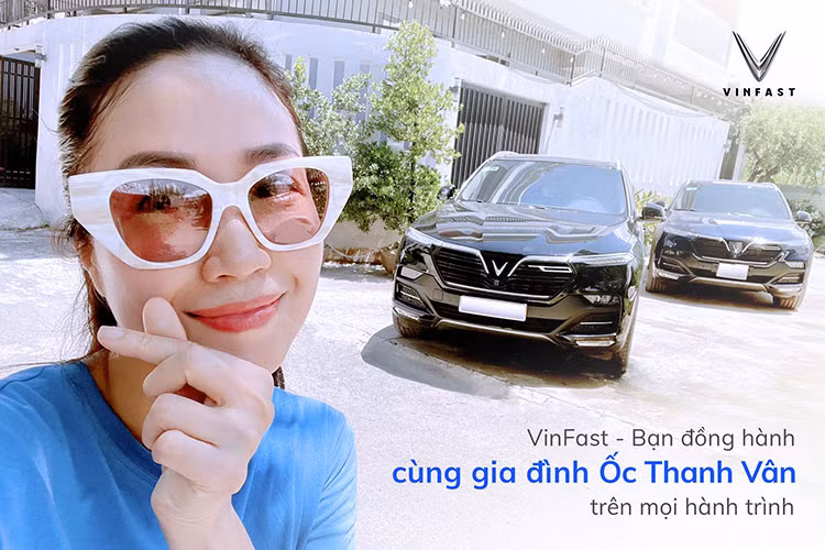 Ốc Thanh Vân được biết đến là một diễn viên, MC đình đám của showbiz Việt. Nữ diễn viên nổi tiếng từ năm 2008 với vai diễn Cẩm Linh và lồng tiếng thành công cho nhân vật Huyền Diệu trong bộ phim truyền hình sitcom Cô gái xấu xí.