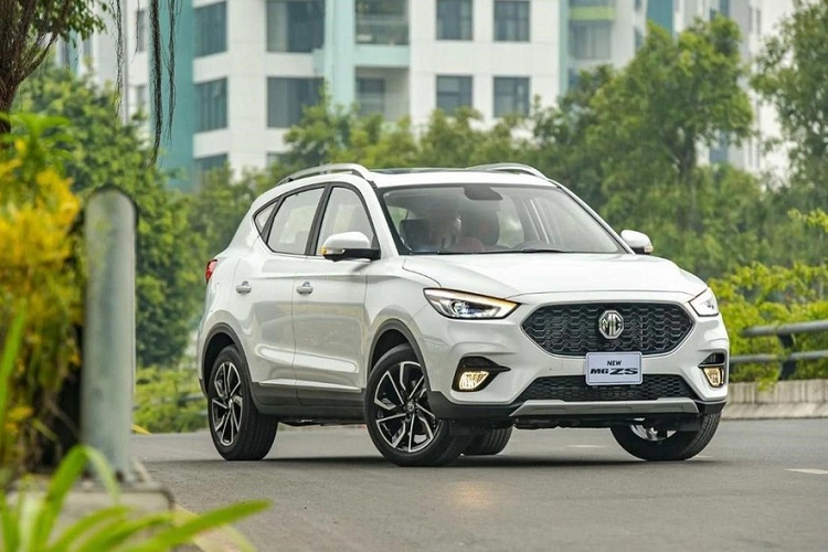 Tan Chong Motor mat quyen nhap khau va phan phoi MG tai Viet Nam?