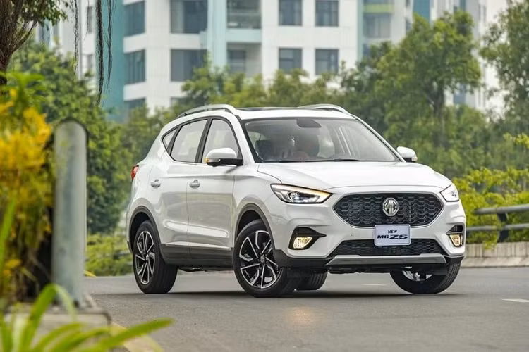 Tan Chong Motor mat quyen nhap khau va phan phoi MG tai Viet Nam?