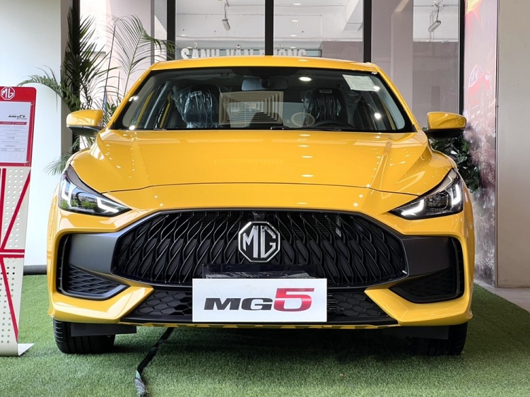 Tan Chong Motor mat quyen nhap khau va phan phoi MG tai Viet Nam?-Hinh-2