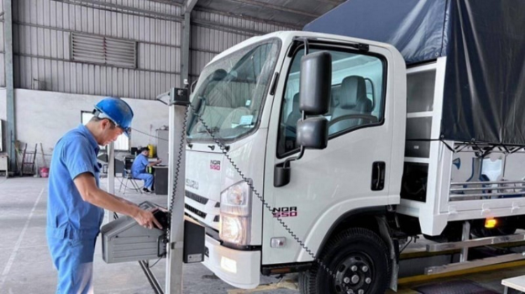 Nhung quy dinh moi ve hoc lai xe, dang kiem oto tu nam 2023-Hinh-2