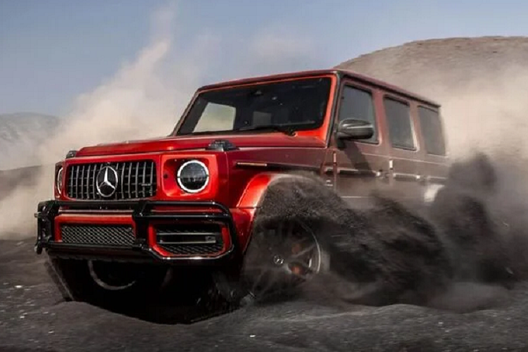 Đến tháng 2/2023, Mercedes-Benz xác định dây điện trên G550 và AMG G63 đời 2019 - 2021 có thể bị lỗi, gây ra nguy cơ mất an toàn. Đây là những chiếc xe được sản xuất từ ngày 22/6/2018 đến ngày 23/12/2021. Cho đến nay, Mercedes-Benz cho biết họ đã nhận được 12 yêu cầu bảo hành liên quan đến vấn đề này.