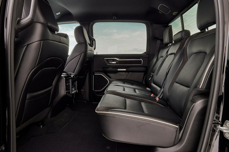 Tại thị trường Úc, giá xe Ram 1500 Laramie Sport có mức bán ra từ 136.950 đô la Úc (khoảng 2,1 tỷ đồng), người mua có thể lựa chọn màu trắng, đen hoặc màu Granite Crystal đặc biệt.