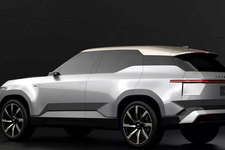 Toyota Land Cruiser EV chay dien sap ra mat, gia se khong he re-Hinh-2