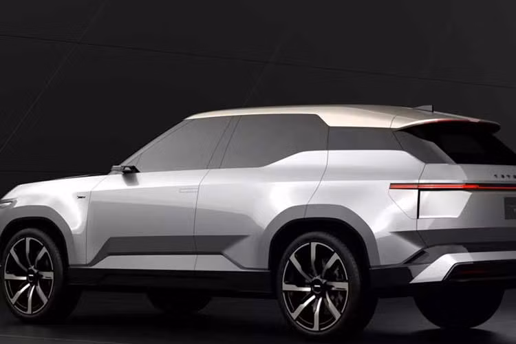 Toyota Land Cruiser EV chay dien sap ra mat, gia se khong he re-Hinh-2