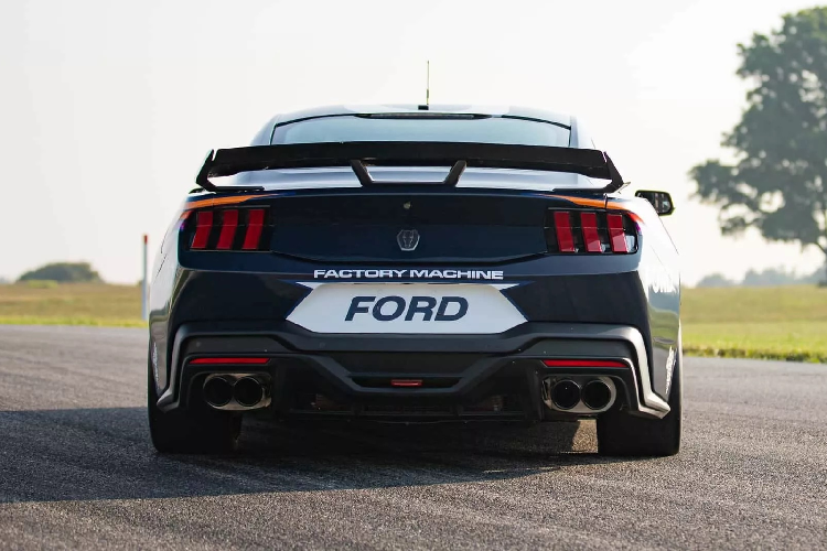 Thông tin chi tiết đang được thảo luận, nhưng có thể sự kiện được Hiệp hội thể thao mô tô quốc tế (IMSA) bảo trợ, dự kiến sẽ bắt đầu vào năm 2024 từ 10 đến 12 cuộc đua trên 6 đường đua khác nhau tại Bắc Mỹ.