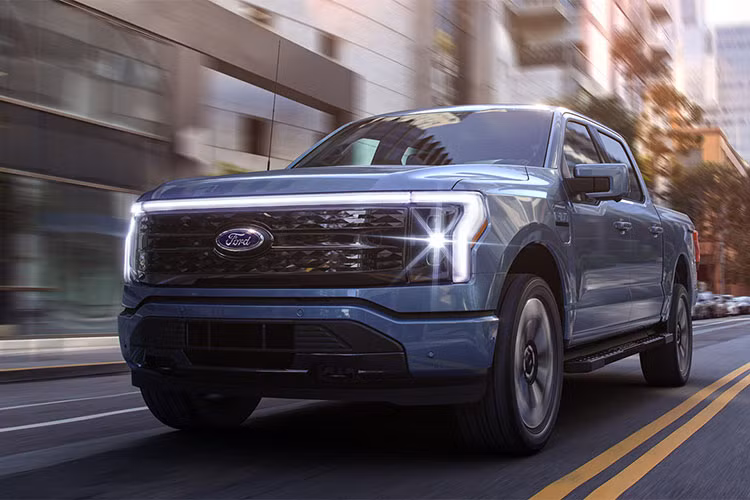 Ford coi Trung Quoc la doi thu lon nhat tren thi truong oto dien-Hinh-2