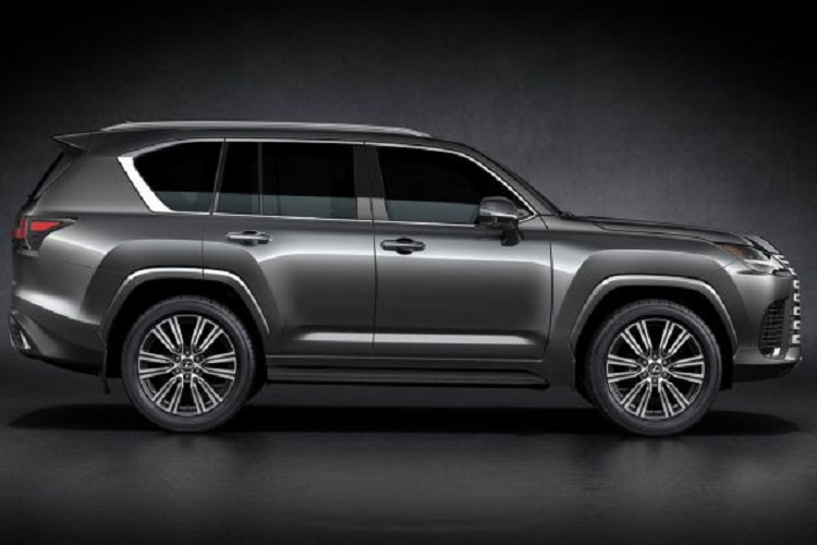 Theo dự đoán, phiên bản mới của dòng SUV hạng sang cỡ lớn này sẽ được trang bị hệ truyền động i-FORCE MAX tương tự mẫu xe bán tải Toyota Tundra thế hệ mới hiện đang bán ở thị trường Mỹ. i-FORCE MAX là hệ truyền động hybrid truyền thống, bao gồm động cơ xăng V6, tăng áp kép, dung tích 3.5L tương tự Lexus LX 600 và mô-tơ điện tích hợp vào hộp số tự động 10 cấp.