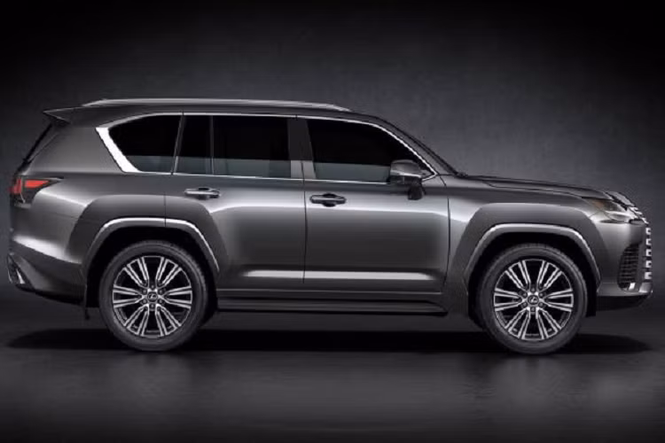 Theo dự đoán, phiên bản mới của dòng SUV hạng sang cỡ lớn này sẽ được trang bị hệ truyền động i-FORCE MAX tương tự mẫu xe bán tải Toyota Tundra thế hệ mới hiện đang bán ở thị trường Mỹ. i-FORCE MAX là hệ truyền động hybrid truyền thống, bao gồm động cơ xăng V6, tăng áp kép, dung tích 3.5L tương tự Lexus LX 600 và mô-tơ điện tích hợp vào hộp số tự động 10 cấp.