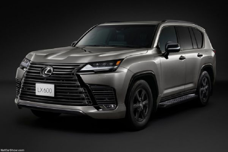 Trong 3 phiên bản trên, Lexus LX600 Urban được trang bị nội thất 7 chỗ ngồi. Với LX600 F Sport, nội thất có 5 chỗ ngồi. Riêng LX600 VIP sở hữu nội thất 4 chỗ ngồi sang trọng hơn. Trong những năm qua, Lexus không công bố doanh số cụ thể của từng mẫu xe tại Việt Nam.