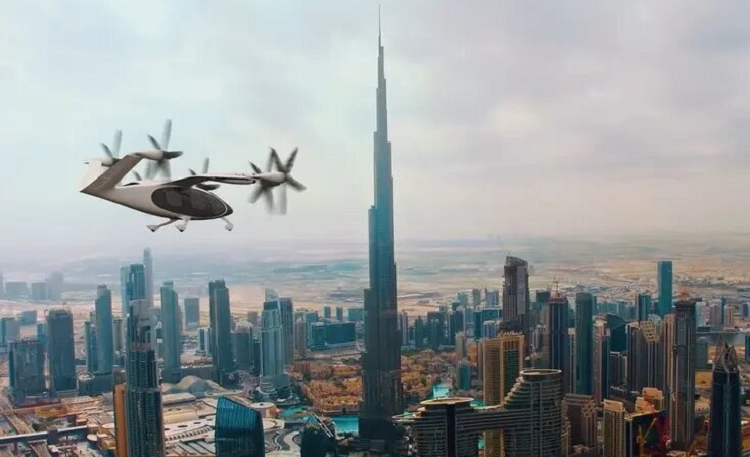 Dubai tai khoi dong du an taxi bay vao nam 2026-Hinh-4