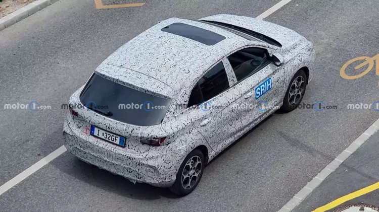 MG3 2024 gia re du kien ​​se ra mat tai Geneva Motor Show-Hinh-3