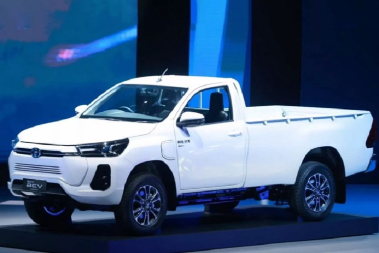 Ngoài Đông Nam Á, hãng xe Nhật Bản này cũng dự định sẽ ra mắt mẫu bán tải điện ở các quốc gia khác ở Châu Âu và Trung Đông.