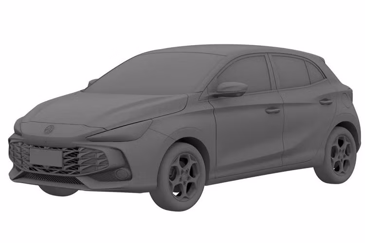 Bên trong cabin, thiết kế của MG3 2024 nhiều khả năng sẽ giống với “đàn anh” MG5 Scorpio. Theo đó, xe có thể được trang bị một màn hình kích cỡ đặt nổi trên bảng táp-lô, gồm bảng đồng hồ kỹ thuật số và màn cảm ứng trung tâm. Thêm vào đó là sạc điện thoại không dây và đèn viền nội thất.